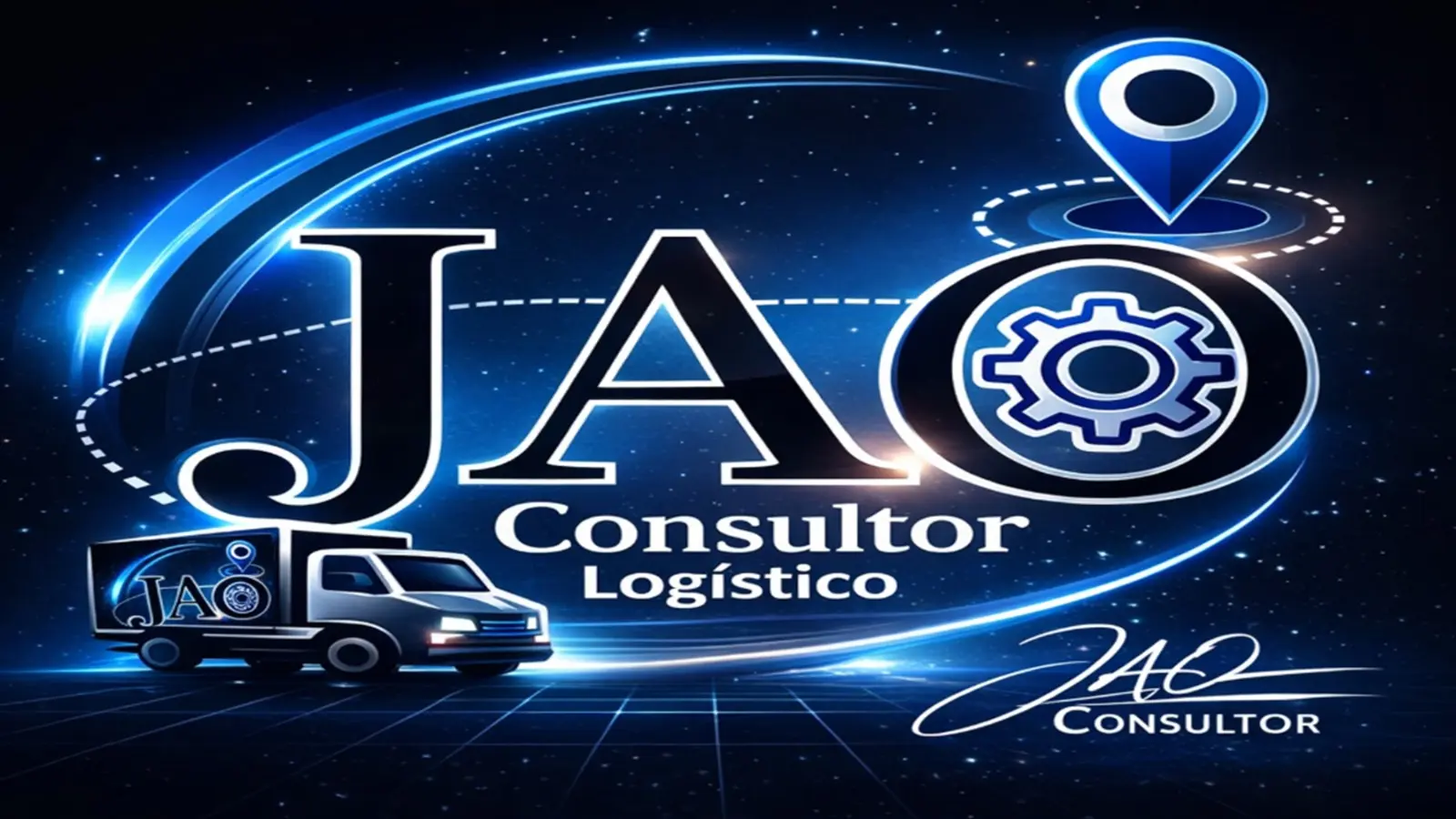 logotipo JAO Consultor