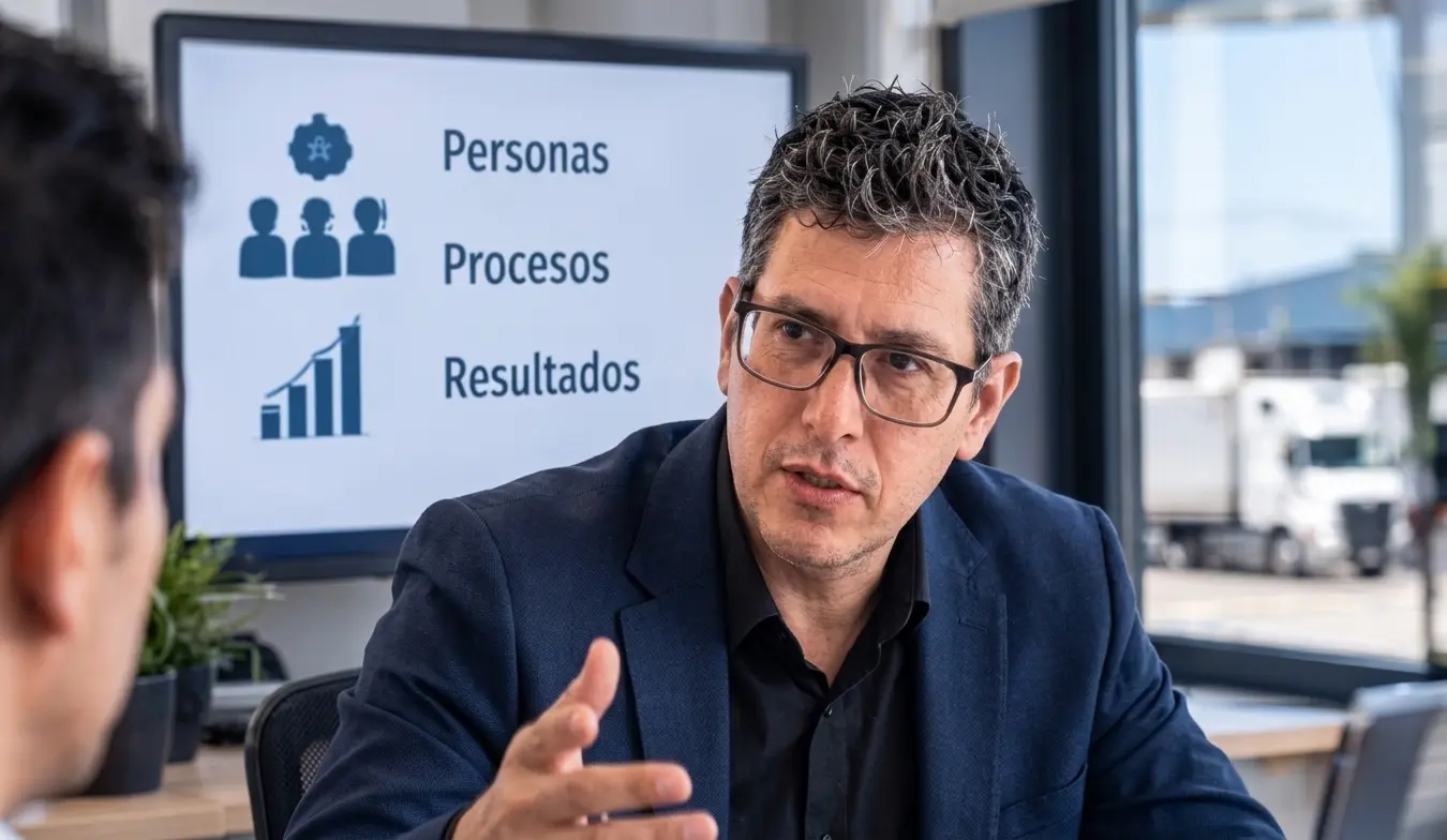 Profesionalización Empresarial