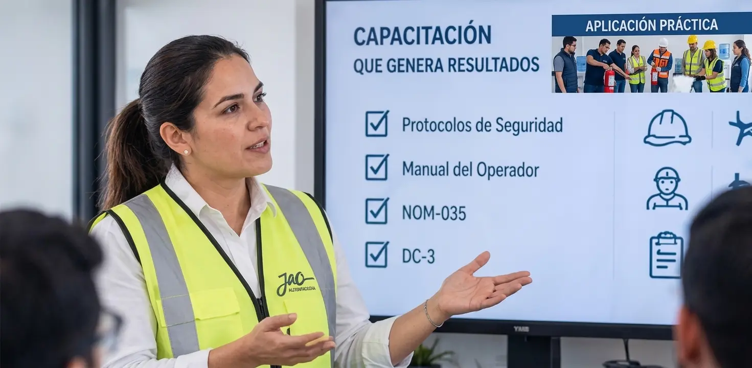 Capacitación Especializada