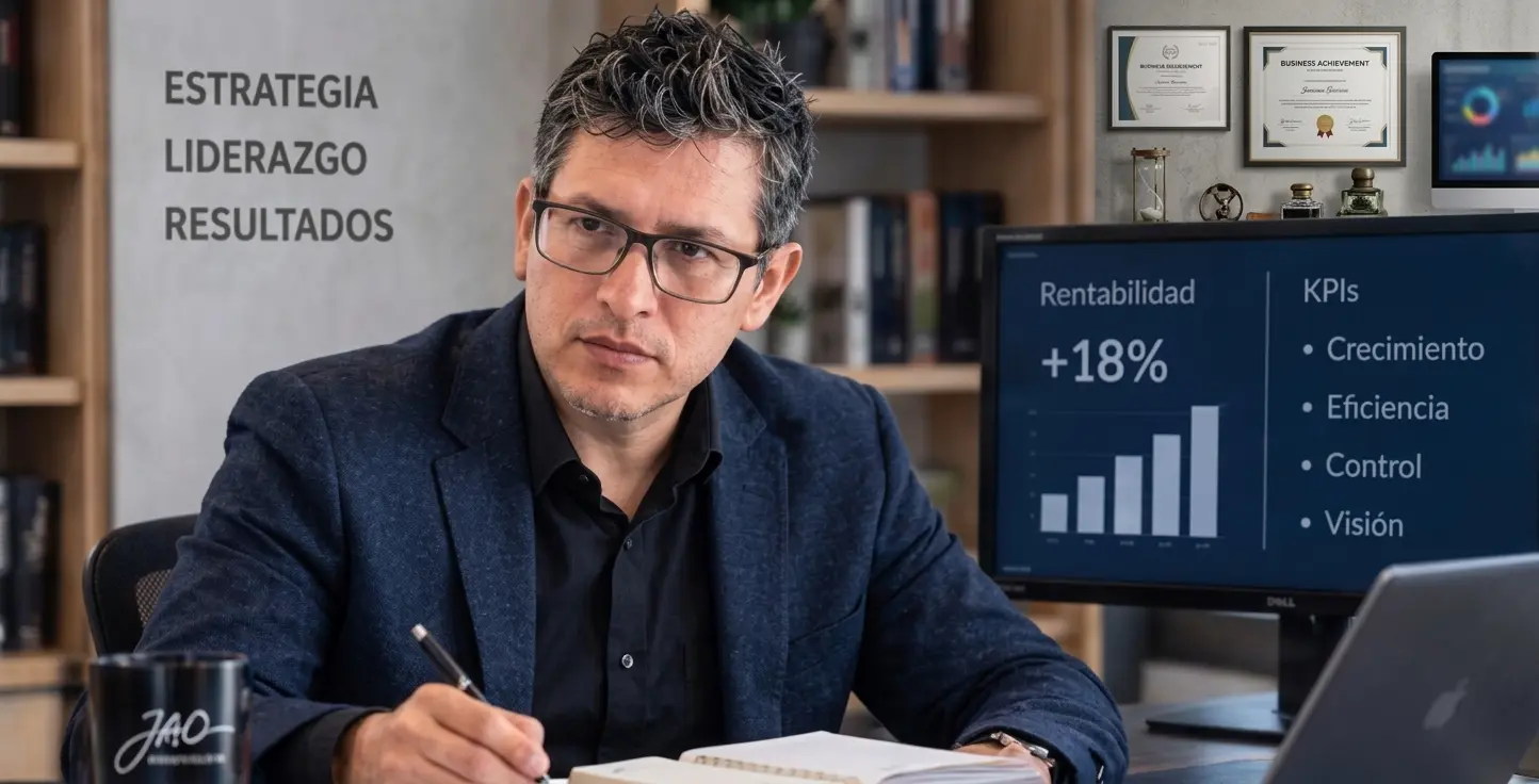 Dirección y Desarrollo Ejecutivo